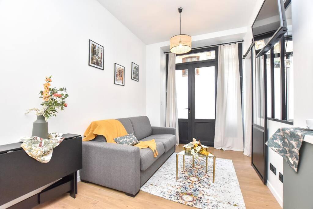 Charming Flat In Montmartre - Imhost Apartment Paris Exterior photo